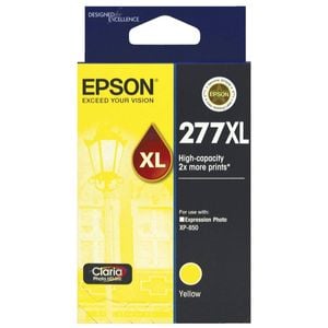 Epson GENUINE Original Epson 277XL Yellow Ink Cartridge Toner XP-850 XP-950 T278492