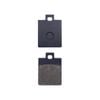 Xyt World Front Brake Pads For Piaggio Zip 50 2000-2008 2009 2010 2011 2012 2013 2014 2015