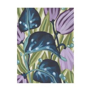 Artey | Tropical Jewels I - Stretched Canvas - Stretched Canvas - 60 x 80cm