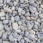 Daltons 20-65mm 1/2cubic metre Large Riverstone Pebble