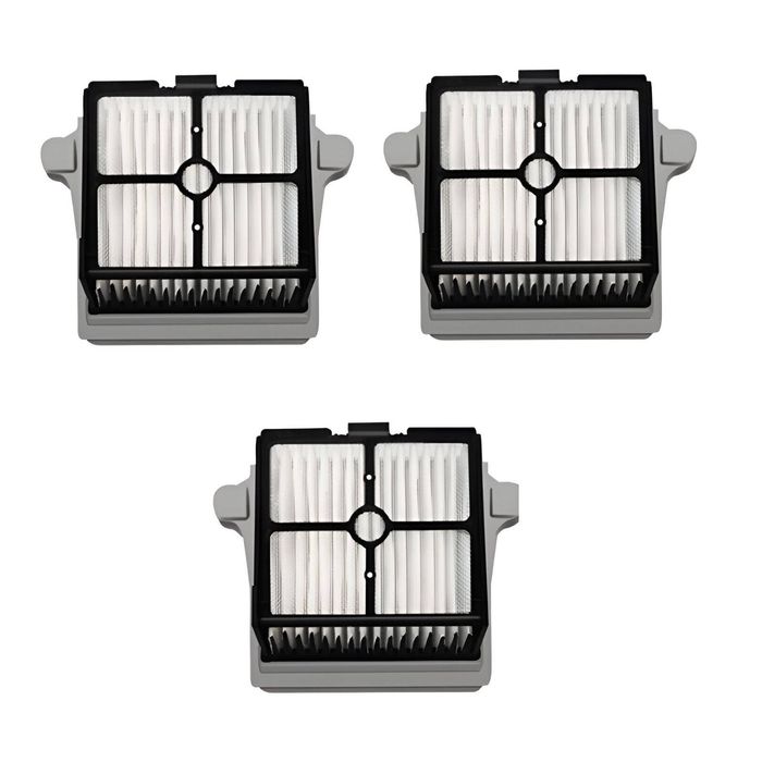 Hygieia 3 Filters For Tineco Floor One S6 & S7 Pro Hard Floor Cleaner Hepa