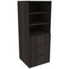 Lugna 1536 x 600 x 580mm Storm Ready to Assemble Robe Insert 2 Shelf 3 Drawer Unit