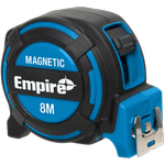 Empire 8m Magnetic Tape Measure