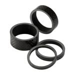 Carbon Headset Spacers 4 Pack