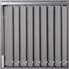 Blind Works Vertical Fabric Blind 89mm Size #28