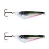 2x Rapala 8.5cm Harmaja Metal Spoon Fishing Lures - Live Herring