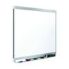 Quartet Whiteboard Porcelain Magnetic Aluminium 915x1200mm White