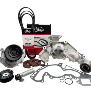 Timing Belt Kit For Lexus LX470 Landcruiser UZJ100R UZJ200R Tundra 2UZ-FE 2UZFE