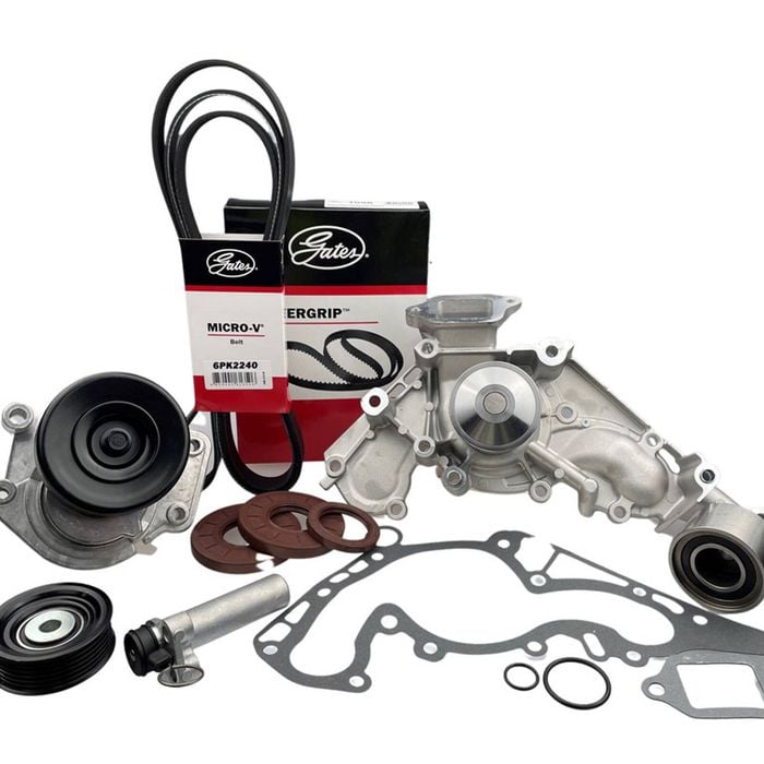Timing Belt Kit For Lexus LX470 Landcruiser UZJ100R UZJ200R Tundra 2UZ-FE 2UZFE