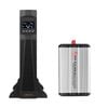 VoltX UPS 2000VA 2000W + 12V 3KW Inverter Home Backup Battery Inverter System