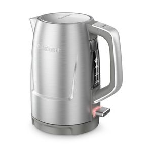 Cuisinart Core Collection 1.7L Brushed Stainless Steel Kettle 2400W Appliance