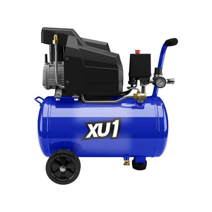 XU1 21L 1.5HP Oiled Air Compressor