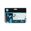 HP 738 130Ml Ink Cartridge - Black