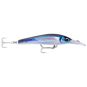 Rapala XRap Magnum Xtreme 16cm Trolling Fishing Lure HD Flying Fish UV