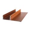 DECO 40mm Western Red Cedar DecoBatten QuickClick Spacebase
