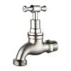 EnduraSeal 15mm Stainless Steel Male Garden Tap