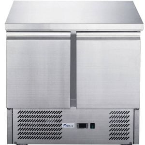 FED-X Compact Workbench Fridge
