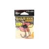 Gamakatsu Black Spinnerbait Trailer Fishing Hook 2/0