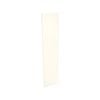 Kaboodle 450mm Antique White Modern Tall Pantry Door