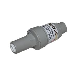 Stefani 1/4" Dual Check Pressure Valve