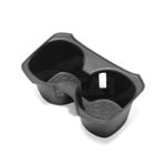 Centre Console Rubber Cup Holder Insert for Toyota RAV4 2019-2024 Accessories