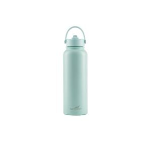Sprinkler Bella Sipper Insulated Bottle 1.1l Vacuum Flask Tumbler Sea Breeze