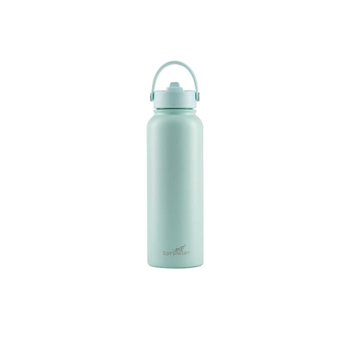 Sprinkler Bella Sipper Insulated Bottle 1.1l Vacuum Flask Tumbler Sea Breeze