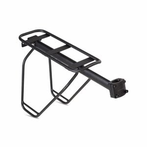 Seat Post Pannier Rack 500 - 2023 Version - One Size