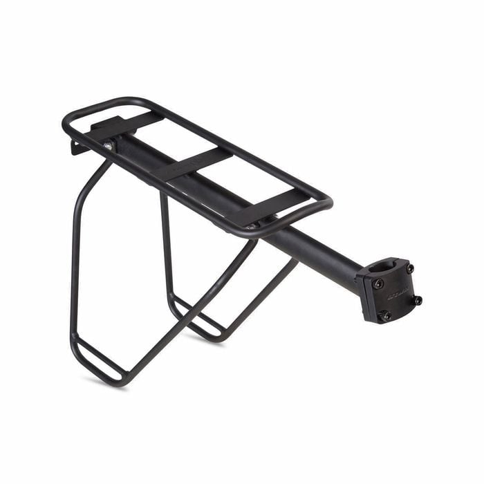Seat Post Pannier Rack 500 - 2023 Version - One Size