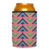 Stubbyz Rainbow Tribal Arrows Stubby Cooler
