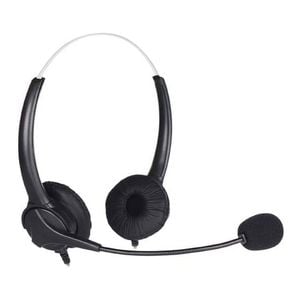 Shintaro Stereo Usb Headset With Noise Cancelling Mic [sh-127]