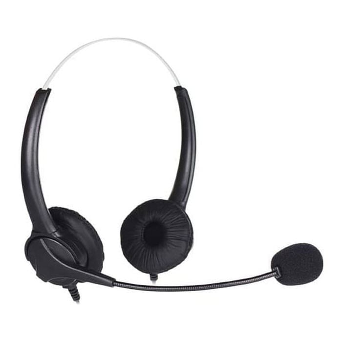 Shintaro Stereo Usb Headset With Noise Cancelling Mic [sh-127]