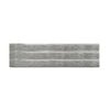Pioneer 600 x 75mm 2m Charcoal Timberlook Reinforced Concrete Panel