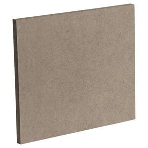 Kaboodle Raw Board Slimline End Panel - Raw Board