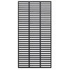 Matrix 1810 x 905mm Jack Slat Screen Panel with Frame