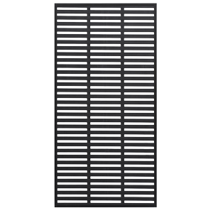 Matrix 1810 x 905mm Jack Slat Screen Panel with Frame