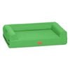 Waterproof Orthopedic Dog Bed M in Green