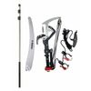Darlac Telescopic Pole with Expert Geared Bypass Tree Pruner Bundle