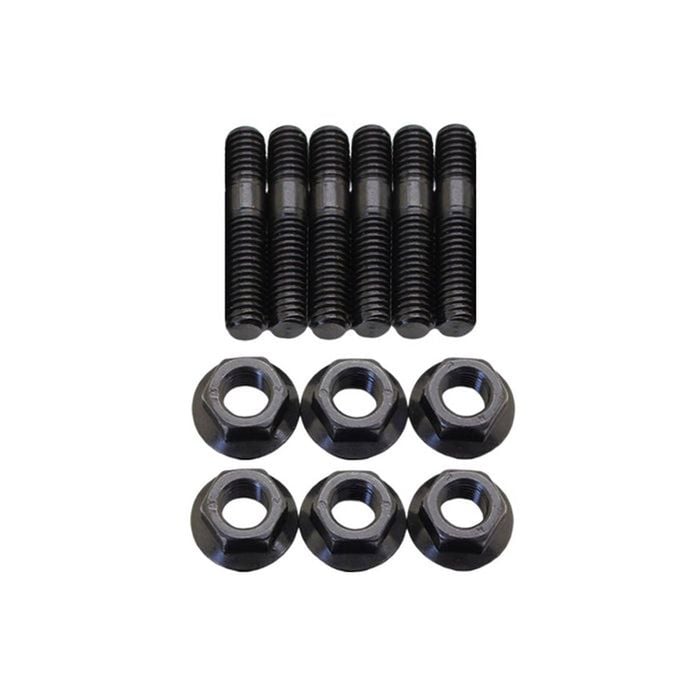 High Tensile Turbo Charger Stud Kit For Nissan Navara D22 Zd30 3.0l