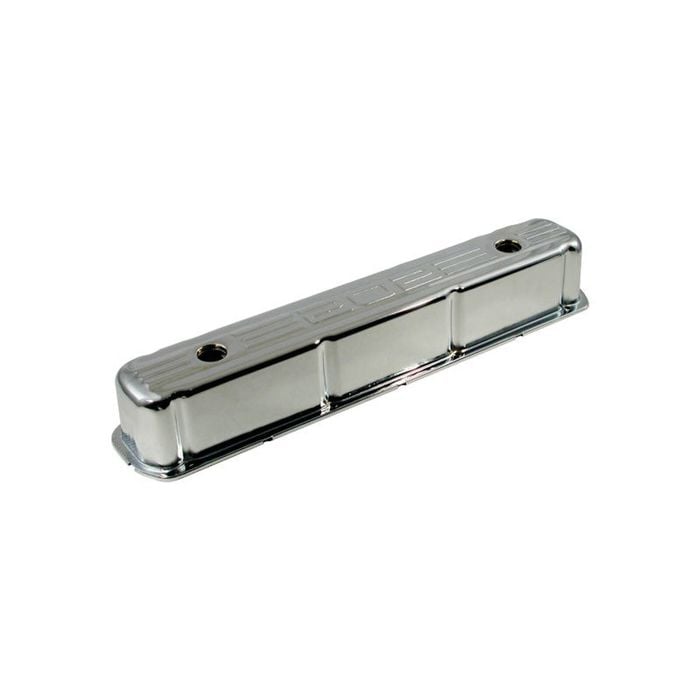 Chromed Steel Holden 6 Cylinder 161 179 186 202 Rocker Cover, With 202 Logo