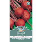 Mr Fothergill's Seed Beetroot Crimson Globe