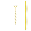 Simpson Strong-Tie 6g x 32mm Quik Drive Collated Screw - 2500 Box