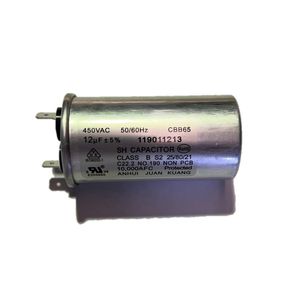 Washing Machine Capacitor 4055729109, suits Westinghouse, Simpson