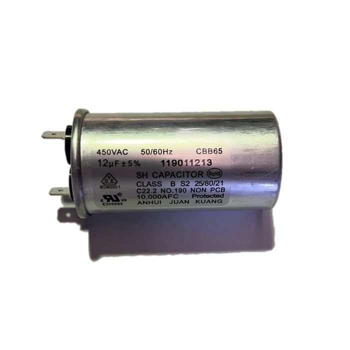 Washing Machine Capacitor 4055729109, suits Westinghouse, Simpson