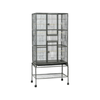 Yes4pets 174 Cm Bird Cage Small Bird Parrot Budgie Aviary With Stand