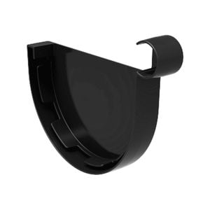 Marley Black Right Hand Typhoon Stop End