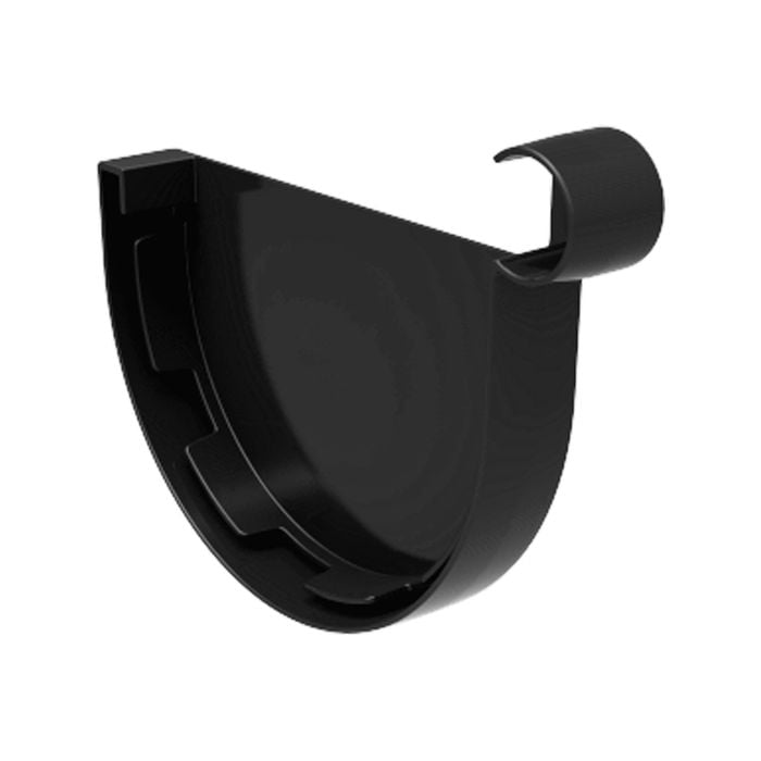 Marley Black Right Hand Typhoon Stop End