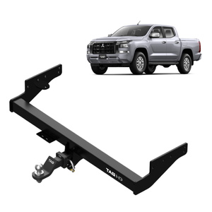 Tag Heavy Duty Towbar For Mitsubishi Triton Mv (2024 - On) - Without Rear Bumper Step