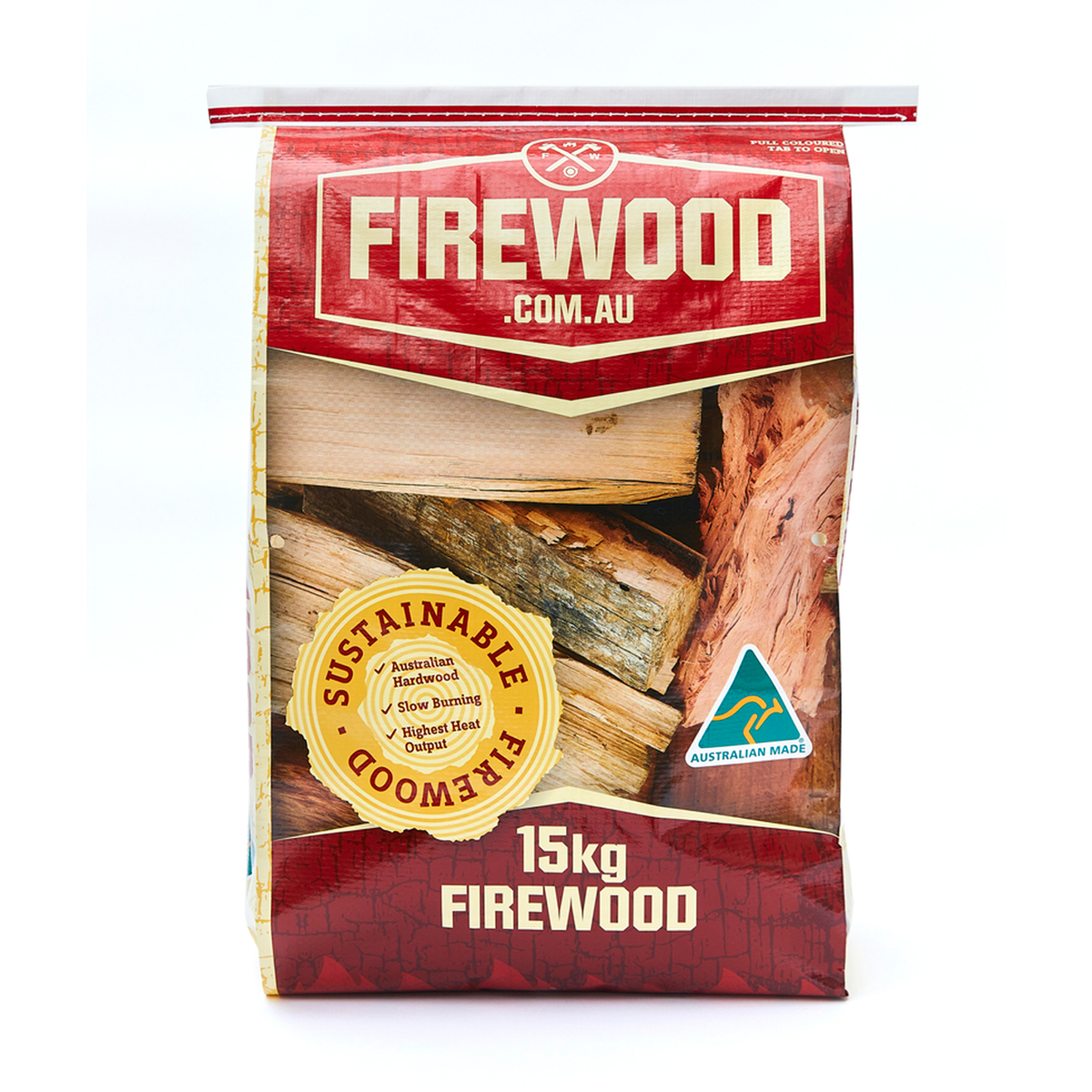 Firewood bags bunnings new arrivals