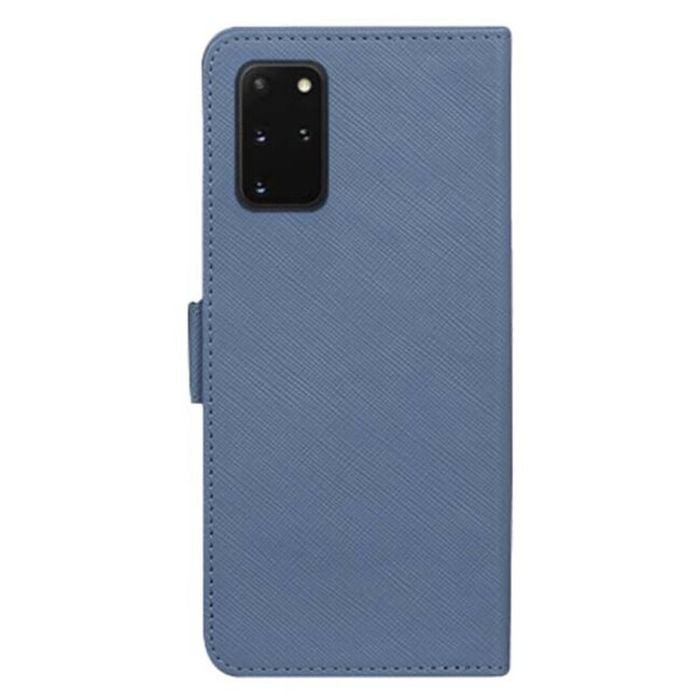 Dbramante Detachable New York Case (suits Samsung Galaxy S20 Plus) - Nightfall Blue